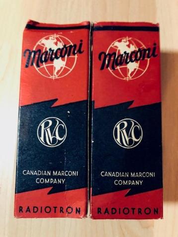 6V6 Marconi bottle shape smoke glass beschikbaar voor biedingen