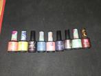 Pink Gellac 38x (Diverse kleuren, zo goed als nieuw), Overige kleuren, Ophalen of Verzenden, Zo goed als nieuw, Handen en Nagels