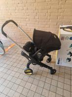Doona kinderwagen - Nieuw met doos, 1x gebruikt, Ophalen of Verzenden