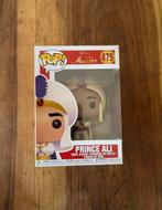 Funko Pop! Disney Aladdin - Prince Ali 475, Ophalen of Verzenden, Zo goed als nieuw