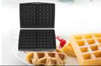Fritel Brusselse wafelijzers/ platen., Witgoed en Apparatuur, Ophalen of Verzenden, Zo goed als nieuw