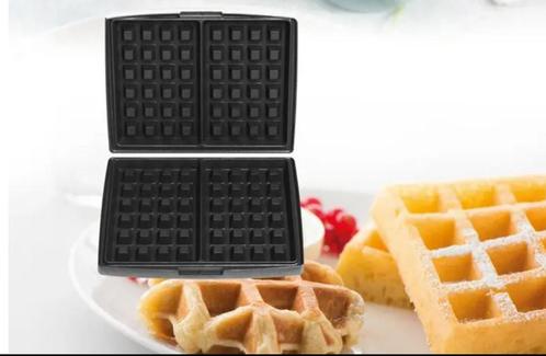 Fritel Brusselse wafelijzers/ platen., Witgoed en Apparatuur, Wafelijzers, Zo goed als nieuw, Ophalen of Verzenden