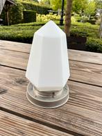 Gispen Giso Plafondlamp, Ophalen, Gebruikt, Glas