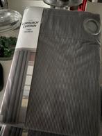 4x jysk corduroy gordijnen totak 140x300, Ophalen, 100 tot 150 cm, 200 cm of meer, Nieuw