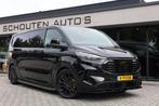 Ford TRANSIT CUSTOM 320 2.0 TDCI L2H1 Aut. Limited Sport | N, Gebruikt, 4 cilinders, 2500 kg, Zwart