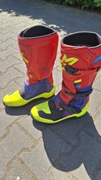 Vette Alpinestars Tech 3 motorcross laarzen, Motoren, Alpinestars, Alpinestars.com, Ophalen of Verzenden, Netwerkweg 33 1033 MV Amsterdam