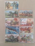 Toffee Crefin tweede wereldoorlog kaarten, Ophalen of Verzenden, Nederland, Foto of Poster