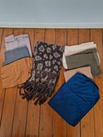 Sjaals 8 stuks Nieuw en ZGAN Verschillende soorten, Kleding | Dames, Mutsen, Sjaals en Handschoenen, Ophalen of Verzenden, Nieuw