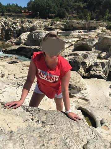 Gaastra shirt XXL - Donkerroze 'Sail Away' beschikbaar voor biedingen