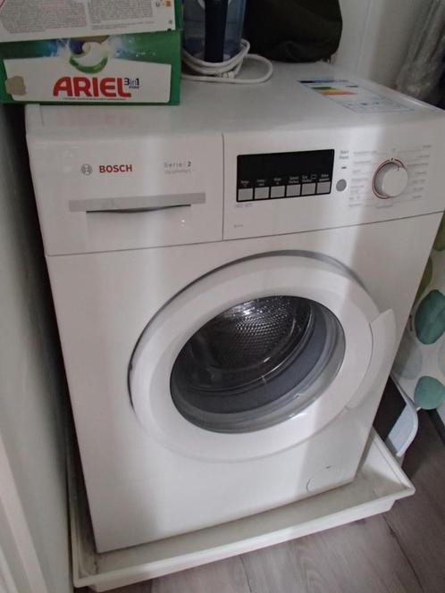 Borsh wasmachine, Witgoed en Apparatuur, Wasmachines, Gebruikt, 8 tot 10 kg, 85 tot 90 cm, Energieklasse A of zuiniger, Ophalen
