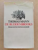 Thomas Mann - De Buddenbrooks, Boeken, Gelezen, Ophalen of Verzenden, Europa overig, Thomas Mann
