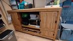 Tv kast, Huis en Inrichting, Kasten | Televisiemeubels, Ophalen, Gebruikt, 50 tot 100 cm, Minder dan 100 cm