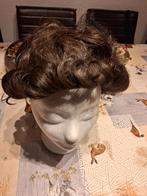 Pieten pruik, Ophalen of Verzenden, Zo goed als nieuw