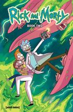 {OPZOEK} Rick and Morty Deluxe boeken, Ophalen of Verzenden, Gelezen, Tom Fowler