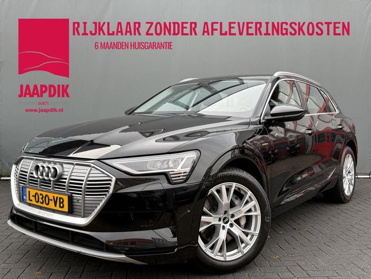 Audi e-tron BWJ 2021 55 quattro 408 PK Business edition 95 k, Auto's, Audi, Bedrijf, Te koop, e-tron, 4x4, ABS, Airbags, Airconditioning