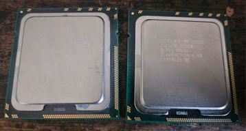 2x Intel Xeon X5650 Hexacore LGA1366 beschikbaar voor biedingen