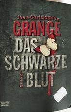 Das Schwarze Blut  (Jean-Christophe Grang), Boeken, Taal | Duits, Gelezen, Verzenden, Jean-Christophe Grang