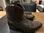 Sendra Python western laarzen 41 zgan, Ophalen of Verzenden, Zo goed als nieuw, Bruin, Boots