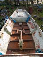 Lelievlet casco 5,6 meter opknapper, Ophalen, Geen motor, Gebruikt, Staal