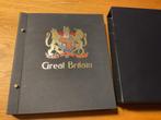 Leeg Davo album Groot Brittannie 1840 tm 1999, Postzegels en Munten, Postzegels | Toebehoren, Ophalen of Verzenden, Verzamelalbum