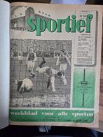 Historisch weekblad Sportief jaargang 1949, Ophalen of Verzenden, Gelezen, Sport en Vrije tijd