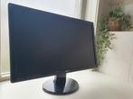 BenQ monitor 24 inch - VGA & DVI incl kabels - meerdere besc, Ophalen of Verzenden, Zo goed als nieuw, 60 Hz of minder, VGA