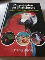 Papegaaien en parkieten, Meerdere dieren, Parkiet