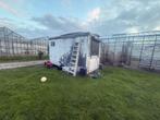 hok/schuur/Bouwkeetje 4x2m met stroom & rolluik, Tuin en Terras, Tuinhuizen, Ophalen, Kunststof, 250 tot 500 cm, Schuur