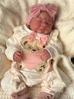 Originele reborn pop Kori, Verzamelen, Poppen, Ophalen of Verzenden, Zo goed als nieuw, Pop, Levensecht of Reborn