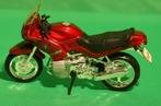Maisto 1:18 met rood BMW R1100RS, Ophalen of Verzenden, MiniChamps