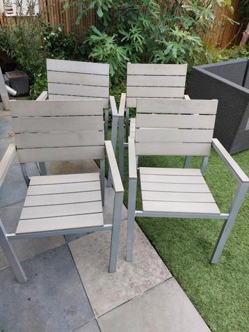 Ikea tuinstoelen 4x beschikbaar voor biedingen
