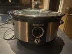 Brabantia slowcooker, Ophalen of Verzenden, Zo goed als nieuw