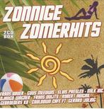 Zonnige zomerhits = 2cd BOX = 1,49, Cd's en Dvd's, Cd's | Verzamelalbums, Boxset, Pop, Ophalen of Verzenden, Zo goed als nieuw