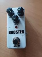 NUX gitaarbooster te koop, Ophalen of Verzenden, Zo goed als nieuw, Volume