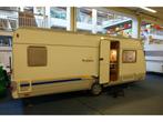 Bürstner Ventana 500 TS; inclusief mover, Caravans en Kamperen, Rondzit, Bedrijf, 5 tot 6 meter, Schokbreker