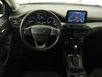 Ford Focus 1.0 EcoBoost Hybrid Titanium | Automaat | Carplay, Auto's, Euro 6, Zwart, Origineel Nederlands, 1379 kg