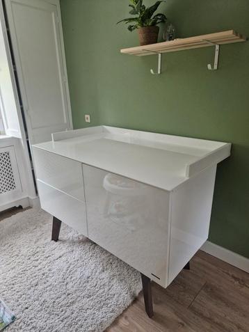 Kidsmill commode met opzetstuk – mooie staat beschikbaar voor biedingen