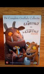 Dvd dubbelbox de gruffalo, Alle leeftijden, Ophalen of Verzenden, Zo goed als nieuw, Film