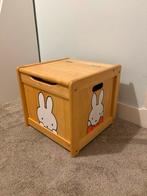 Nijntje opbergkist, Kinderen en Baby's, Ophalen of Verzenden, Zo goed als nieuw