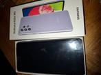 Samsung Galaxy A52s 5G, Telecommunicatie, Mobiele telefoons | Samsung, Paars, Ophalen of Verzenden, Zo goed als nieuw, 128 GB