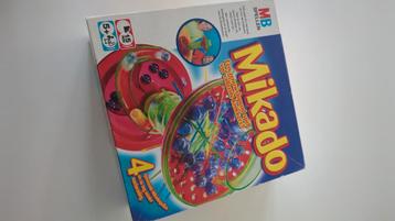Mikado spel - Leuk en spannend! beschikbaar voor biedingen