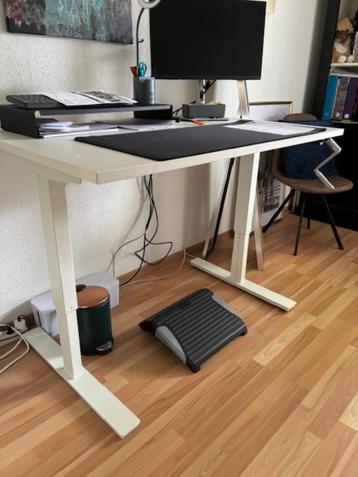 Werkbureau verstelbaar in hoogte te koop zgan