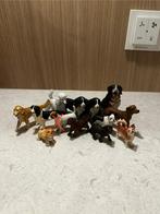 Schleich honden, Verzamelen, Dierenverzamelingen, Ophalen of Verzenden, Zo goed als nieuw, Hond of Kat, Beeldje of Figuurtje