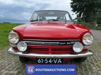 DAF 55 Coupe | 1972 | Route 66 Auctions, Auto's, Oldtimers, Overige carrosserieën, Zwart, Bedrijf, Daf
