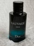Sauvage Dior parfum, Sieraden, Tassen en Uiterlijk, Uiterlijk | Parfum, Ophalen of Verzenden, Nieuw
