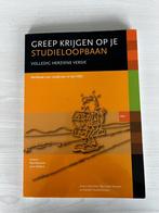 Greep krijgen op je studieloopbaan NIEUW, Informatica en Computer, Joris dekkers, Nieuw, Ophalen of Verzenden
