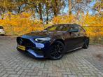 Mercedes-Benz C-Klasse/NLAUTO/UNIEK/PANO/SFEER/CRUISE/STLVER, Auto's, Mercedes-Benz, Automaat, USB, 1800 kg, 4 cilinders