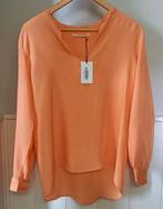 Humanoid blouse maat S NIEUW, Kleding | Dames, Tops, Nieuw, Oranje, Ophalen of Verzenden, Lange mouw