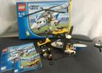 Lego City Politie helikopter - 3658, Verzenden, Zo goed als nieuw, Complete set, Lego