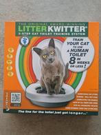 Litterkwitter ongebruikt, Dieren en Toebehoren, Katten-accessoires, Nieuw, Ophalen